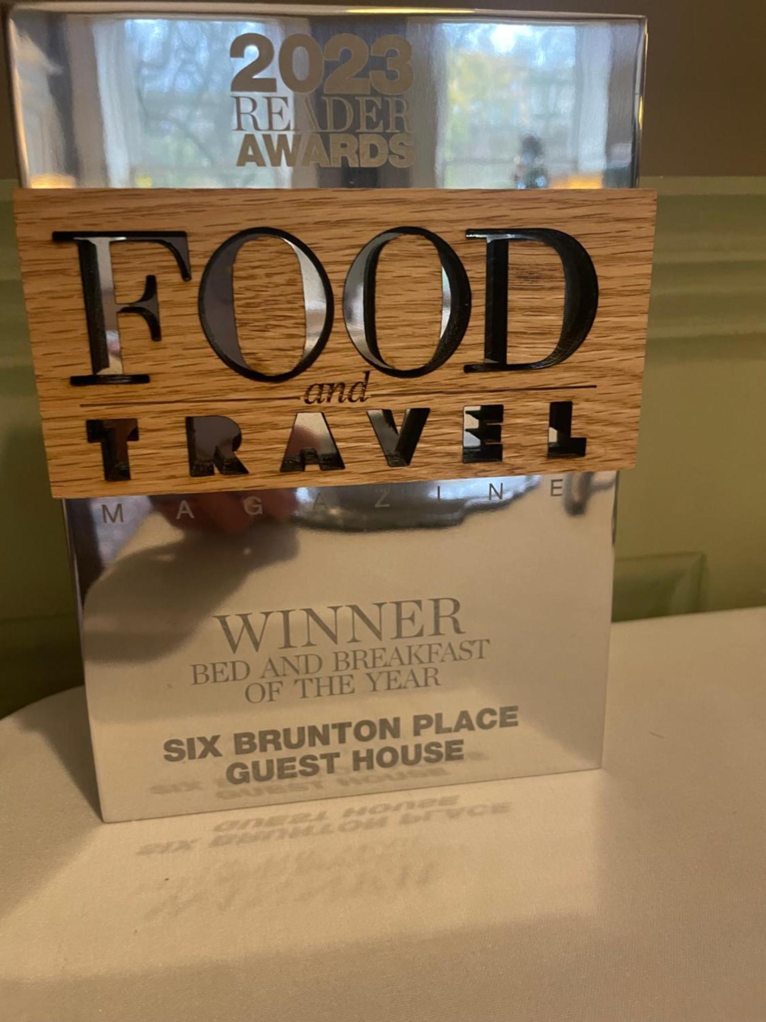 Six Brunton Place Guest House Edimburgo Esterno foto