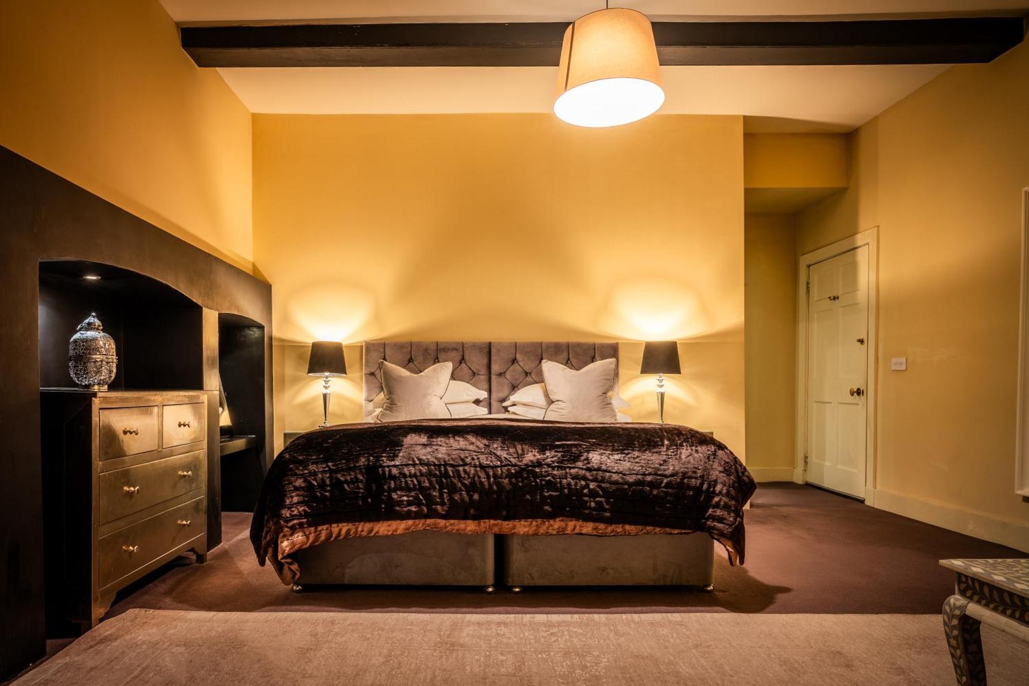 Six Brunton Place Guest House Edimburgo Esterno foto
