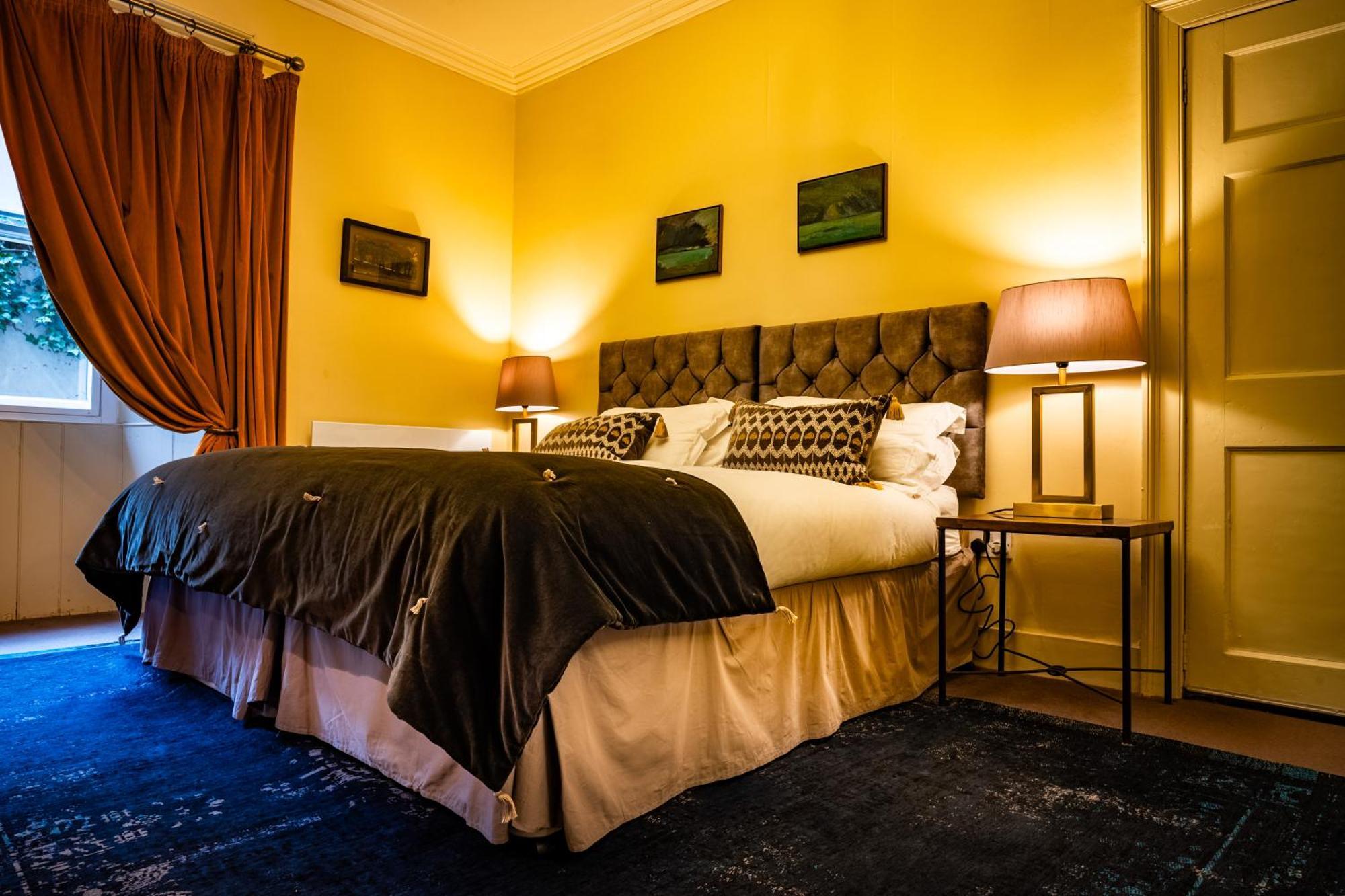 Six Brunton Place Guest House Edimburgo Esterno foto