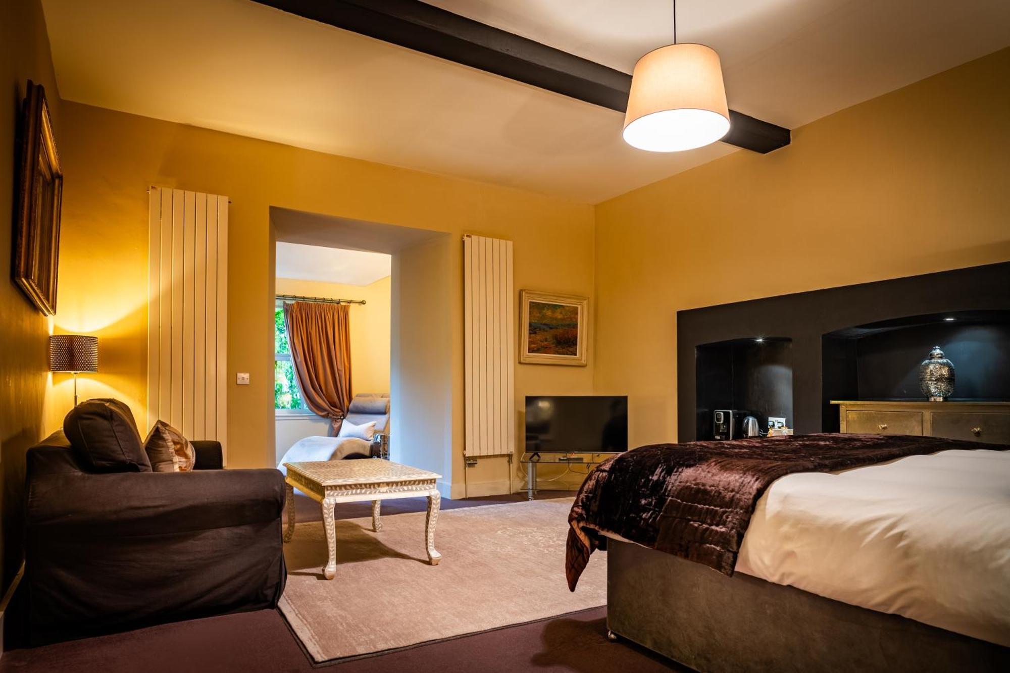 Six Brunton Place Guest House Edimburgo Esterno foto