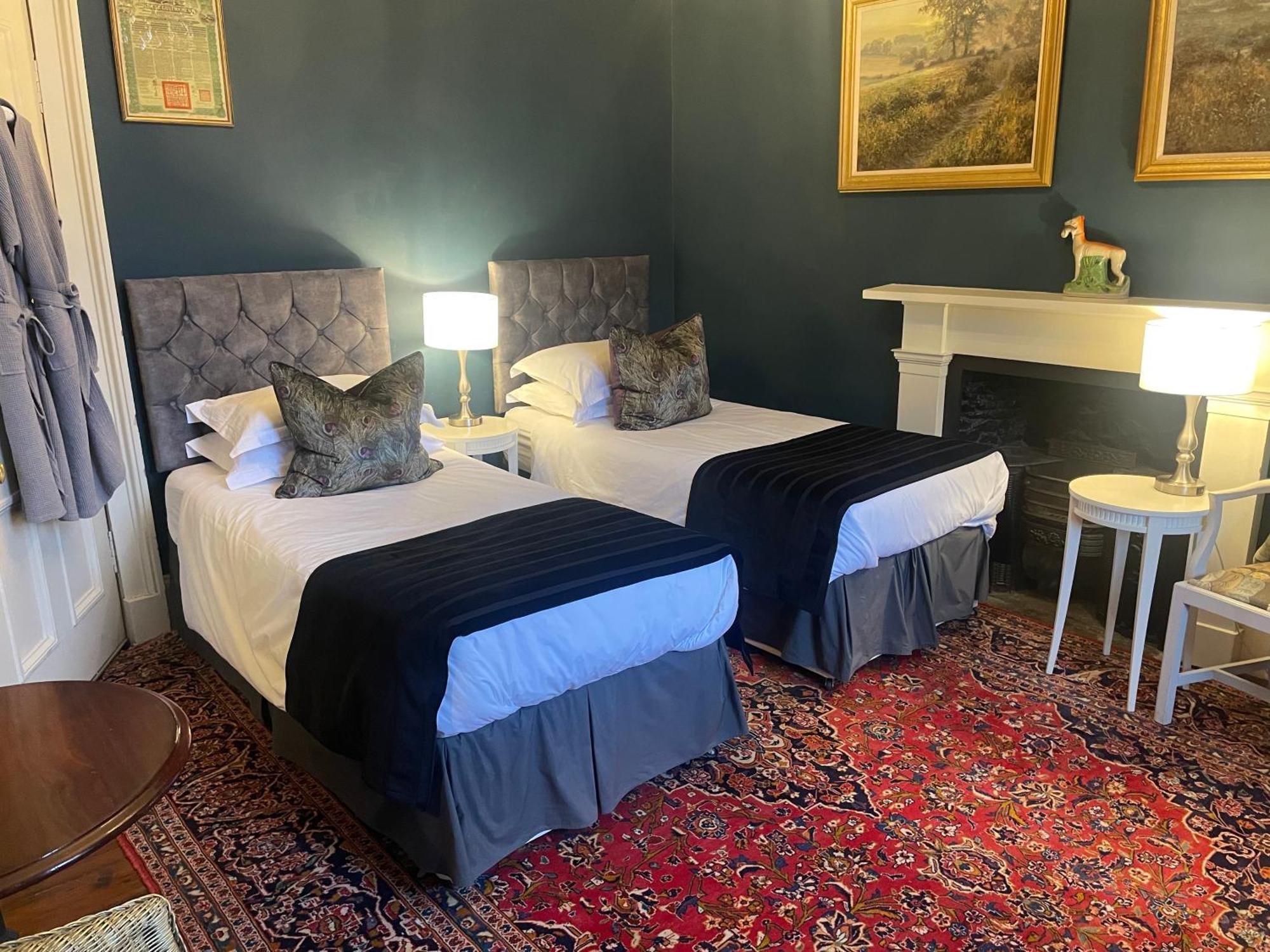 Six Brunton Place Guest House Edimburgo Esterno foto