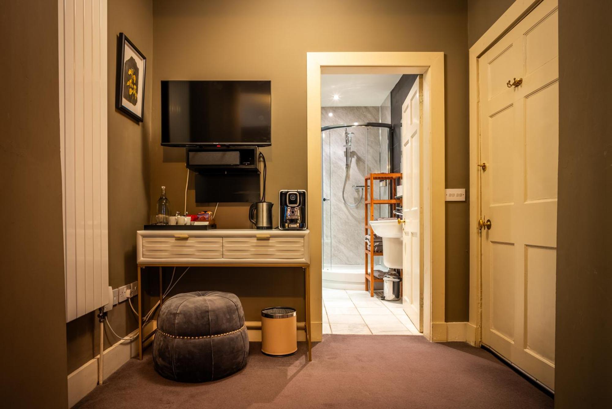 Six Brunton Place Guest House Edimburgo Esterno foto