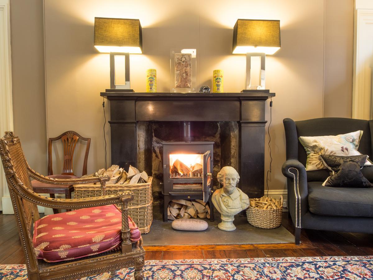 Six Brunton Place Guest House Edimburgo Esterno foto