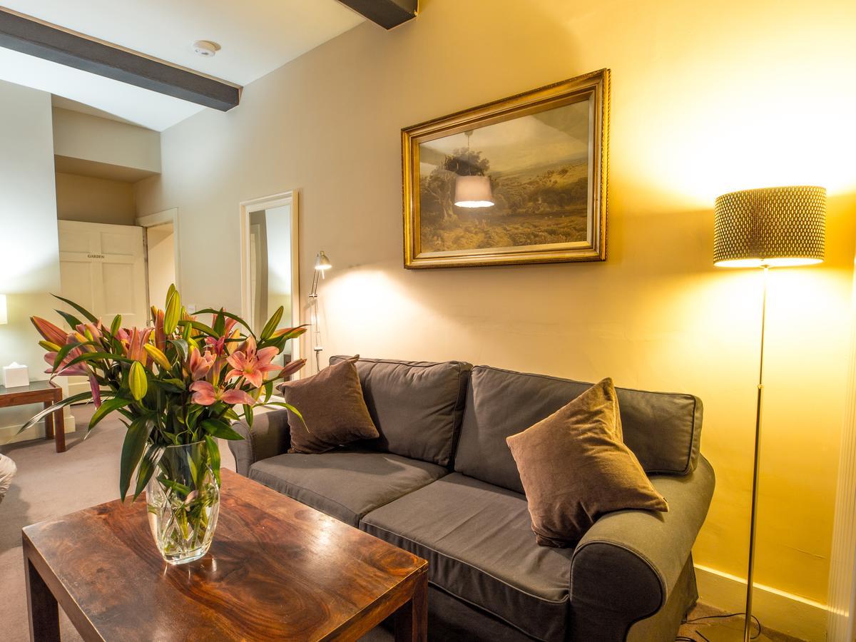 Six Brunton Place Guest House Edimburgo Esterno foto