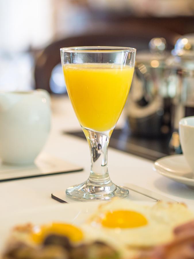 Six Brunton Place Guest House Edimburgo Esterno foto