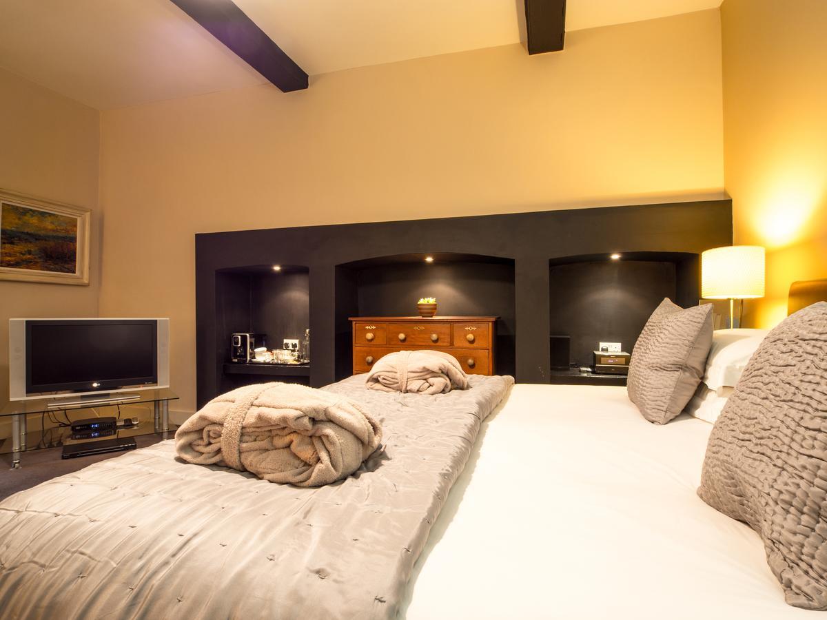 Six Brunton Place Guest House Edimburgo Esterno foto