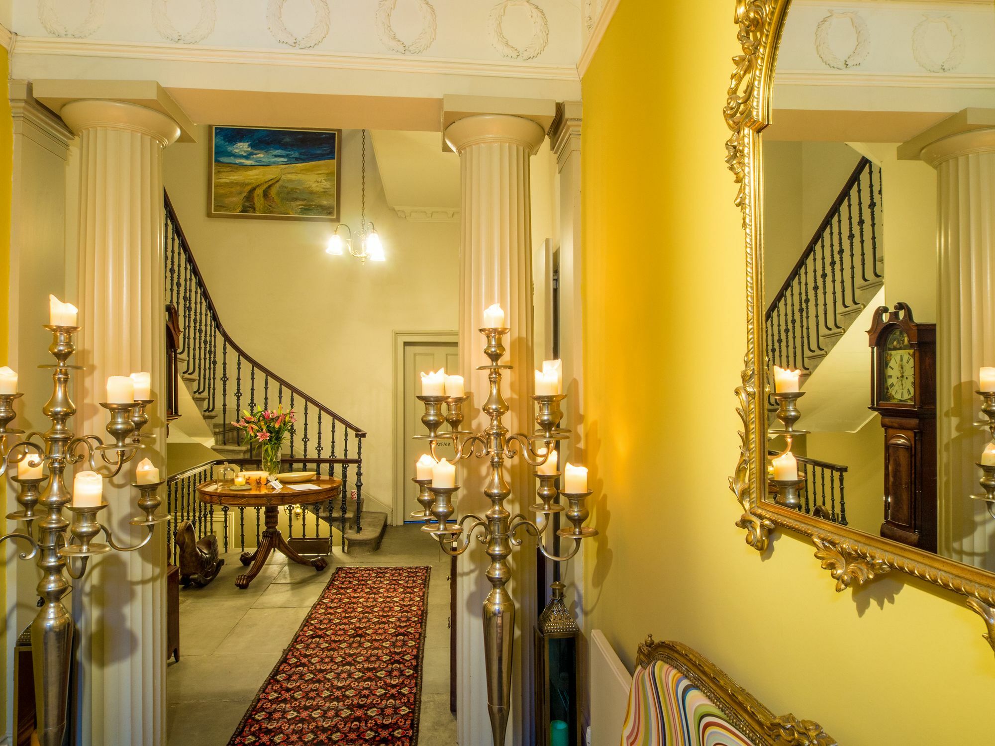 Six Brunton Place Guest House Edimburgo Esterno foto